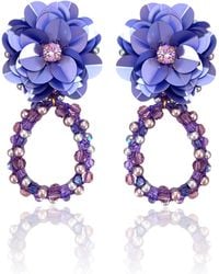 PINAR OZEVLAT - Tulip Blossom Lilac - Lyst