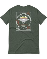 Anchor and Crew - Forest Ramen House Dial-A-Local Organic Cotton T-Shirt - Lyst