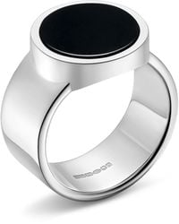 Rahul Patel Collection - Genesis Onyx Ring - Lyst