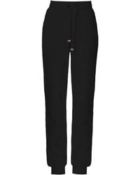 Otthie - Jogger Cosy Knitted Trousers - Lyst