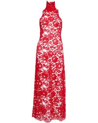 Sarah Regensburger - Blood Lace Dress - Lyst