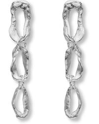 EVA REMENYI - Vacation Long Chain Earrings - Lyst