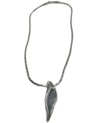 Tg-Jewellery by Tamara Gervasio - Erotika Necklace – Sterling With Accent - Lyst