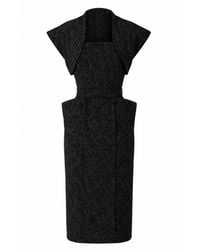 SACHA DRAKE - Samba Convertible Jacquard Dress & Bolero Set - Lyst