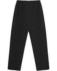 Nocturne - Tailored Straight-Leg Pants - Lyst