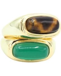 Sita Nevado - Vespas Rings - Lyst