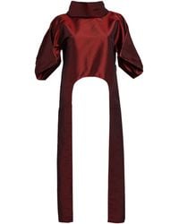 Bianca Popp - Long Sides Top - Lyst
