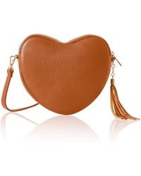 Betsy & Floss - Venice Heart Bag - Lyst