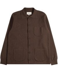 Far Afield - Station Cardigan - Lyst