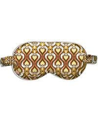 Henelle - Surfrider Sunset Silk Sleep Mask - Lyst