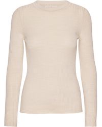 GROBUND - Neutrals Hanna Rib Knit - Lyst