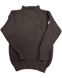 Arthur Beale - Erebus Boat Neck Pullover - Lyst