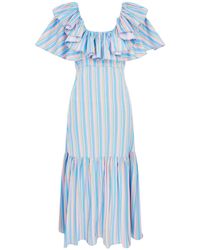 Lisa The Label - La La Lady Peggy Lipton Dress - Lyst