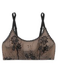 Verdant Intimates - Capsule Scoop Bra - Lyst