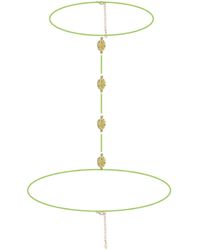Milchee - Palau Bodychain G - Lyst