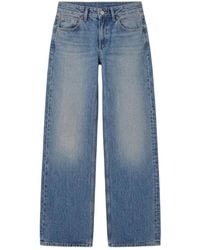 Dr. Denim - Rhue Low Wide - Lyst