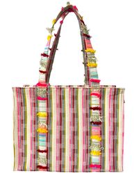Simitri - Galli Tote Bag - Lyst