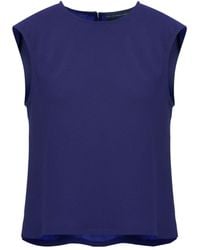 Helen Mcalinden - Nicki Ink Top - Lyst