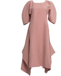 Bianca Popp - Puff Dress With Flaps - Lyst