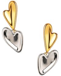 Zynnia Collective - Love Earrings - Lyst