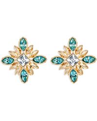 Grosse - Rhinestone Clip On Earrings, Series Athene - Lyst