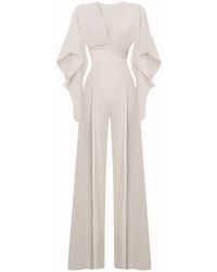 Sanctumum - Calypso Jumpsuit - Lyst