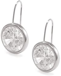 Hye Jane Jewelry - Clear Parsons Earrings - Lyst