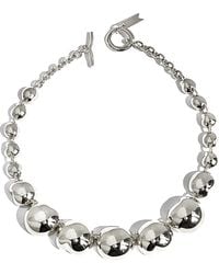 Biko Jewellery - Nicola Collar - Lyst