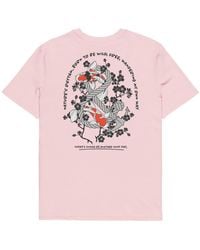Anchor and Crew - Cotton Koi Fish Another Good Day Organic Cotton T-Shirt - Lyst
