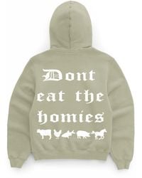 Dont Eat the Homies - Og Hoodie - Lyst