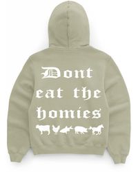 Dont Eat the Homies - Og Hoodie - Lyst