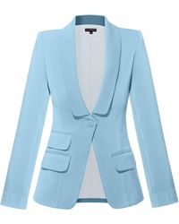 Tia Dorraine - Vision Timeless Single-Breasted Blazer - Lyst