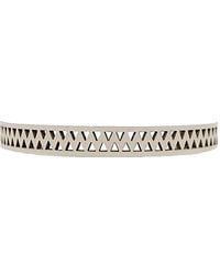 Fairchild Baldwin - Neutrals Gia Choker Taupe - Lyst
