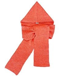 Mabli - Moya Hooded Scarf - Lyst