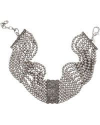 Sita Nevado - Lima Necklace - Lyst