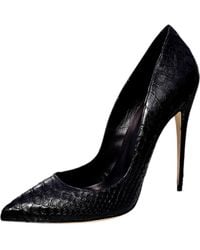 Aethra Shoes - Alichi Pointed Toe High Heel Stiletto Pumps - Lyst