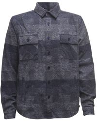Vustra - Neutrals Cinder Shacket - Lyst