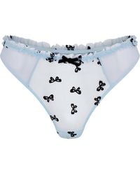 Wild Lovers - Indra Brief - Lyst
