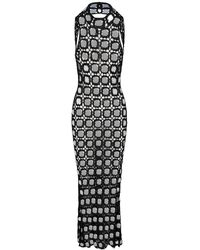 DELFI Collective Adele Dress in Orange | Lyst
