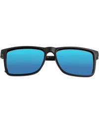 Breed - Caelum Polarized Acetate Rectangular Sunglasses - Lyst