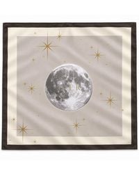 Cier - To The Moon & Back Scarf - Lyst