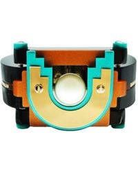 Gissa Bicalho - Handmade Acrylic Bracelet Maya - Lyst