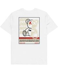 Anchor and Crew - Four Busy Doing Nothing Editions Organic Cotton T-Shirt - Lyst
