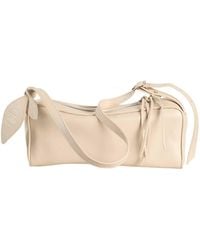 Tarea Studio - Neutrals Off Frida Bag - Lyst