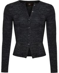 OW Collection - Nita Knit Cardigan - Lyst