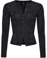 OW Collection - Nita Knit Cardigan - Lyst