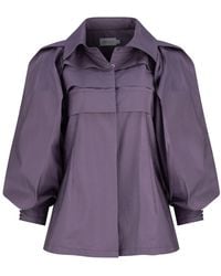 Dref - ' / Champagne Shirt - Lyst