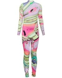 Paloma Lira - Catwoman Jumpsuit - Lyst