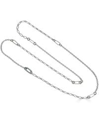 Loni Paul Jewelry - Delicate Long Layering Necklace - Lyst
