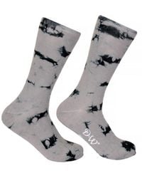 DAVID WEJ - Abstract Socks - Lyst